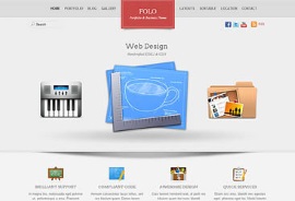 Folo WordPress Theme